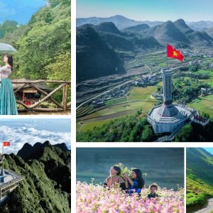 Tour Hà Giang Sapa 5 ngày 4 đêm giá rẻ 2026