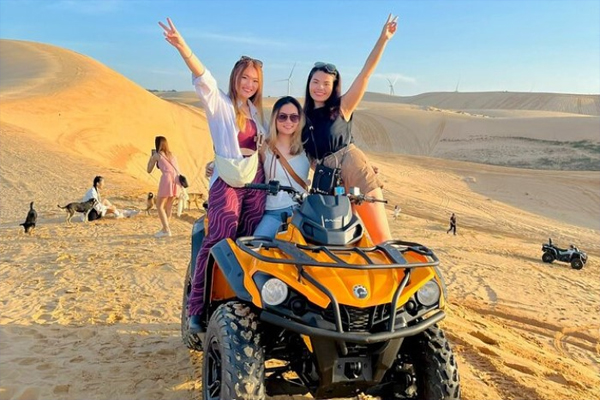Tour Phan Thiết 2 ngày 1 đêm giá rẻ -2026 2 Tour Phan Thiet 2 ngay 1 dem Nam Viet Tour1