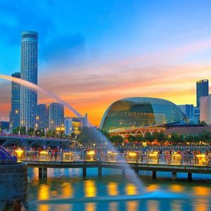 Tour Singapore 3 ngày 2 đêm giá rẻ 2026