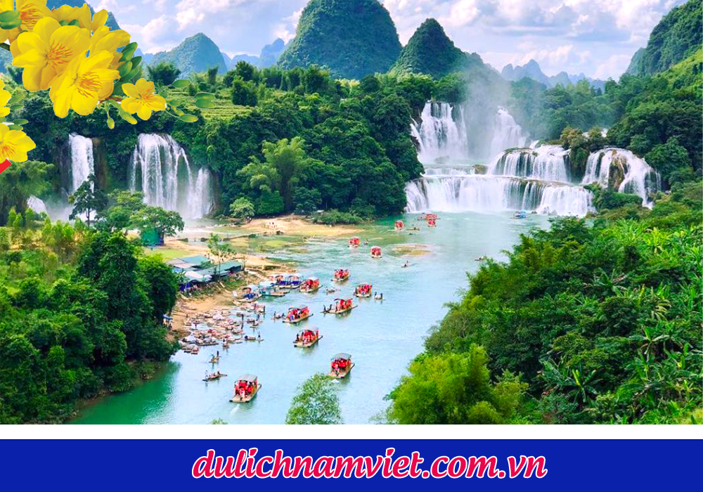 Tour Hà Giang Cao Bằng Tết nguyên đán giá rẻ 2026 1 Tour Hà Giang Cao Bằng Tết nguyên đán giá rẻ 2026