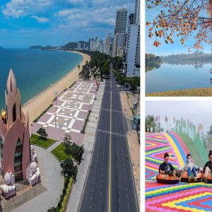 Tour Nha Trang Đà Lạt giá rẻ 5 ngày 4 đêm 2026