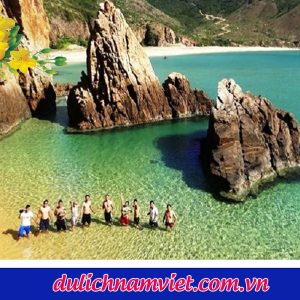 Tour Quy Nhơn Phú Yên Tết nguyên đán giá rẻ 2027 (3N2Đ)