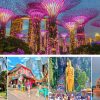 Tour Singapore Malaysia 4 ngày 3 đêm giá rẻ 2026