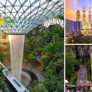 Tour Singapore Malaysia Tết Nguyên Đán 2027