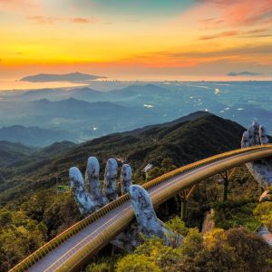 Tour Đà Nẵng Tết 3 ngày 2 đêm 2027 ( Bà Nà - Hội An )