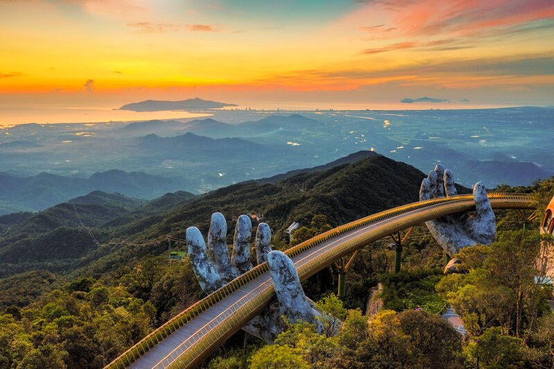 Tour Đà Nẵng Tết 3 ngày 2 đêm 2027 ( Bà Nà - Hội An ) 1 Tour Đà Nẵng Tết 3 ngày 2 đêm 2027 ( Bà Nà - Hội An )