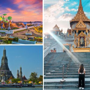 Tour Thái Lan Tết 4 ngày 3 đêm giá rẻ 2027
