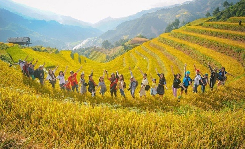 Tour Mù Cang Chải 3 ngày 2 đêm 2026 1 Tour Mù Cang Chải 3 ngày 2 đêm 2026
