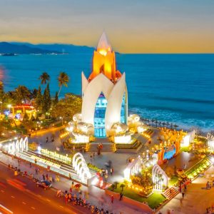 Tour Nha Trang Đà Lạt tết 4 ngày 4 đêm 2027