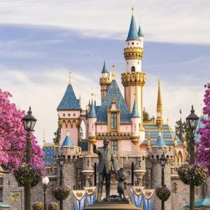 Tour Nhật Bản Disneyland 5N4Đ