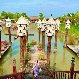Tour Rừng Tràm Trà Sư 2 ngày 2 đêm