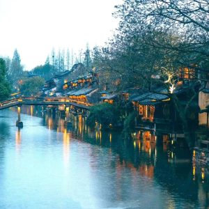 Tour Trung Quốc Thượng Hải Hàng Châu Vô Tích 5N4Đ