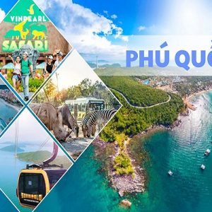 Tour Phú Quốc Từ Đà Nẵng 3 ngày 2 đêm