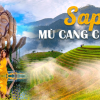 Tour Mù Căng Chải Sapa 4 ngày 3 đêm từ Đà Nẵng