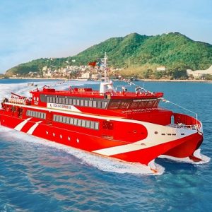 Combo Phú Quốc xe tàu cao tốc giá rẻ