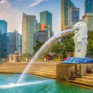 Tour Singapore Malaysia từ Hà Nội