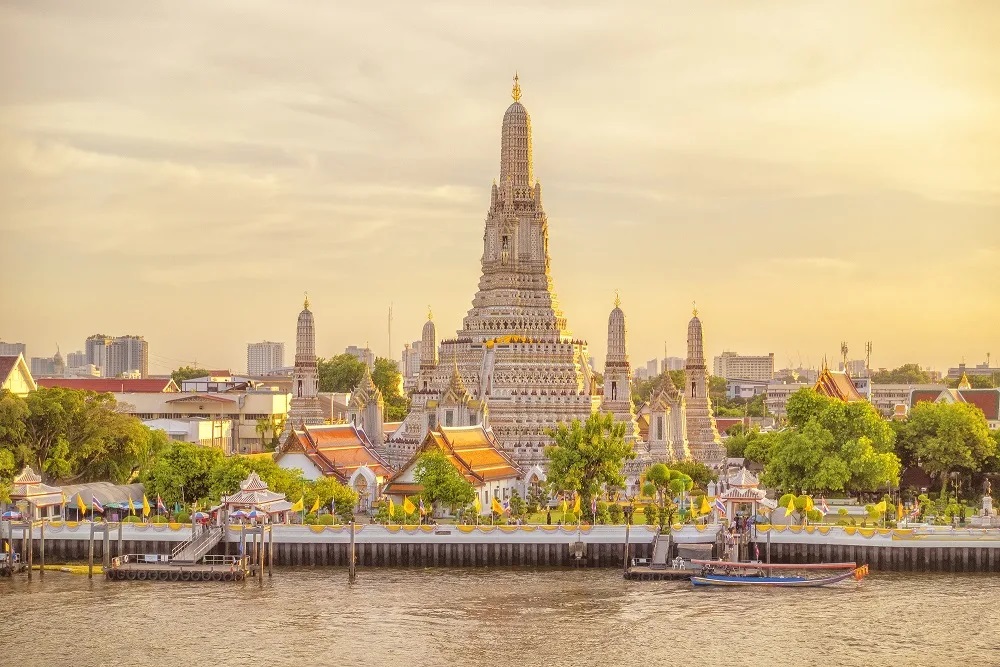Tour Thái Lan từ Đà Nẵng 5 ngày 4 đêm 1 Tour Thái Lan từ Đà Nẵng 5 ngày 4 đêm