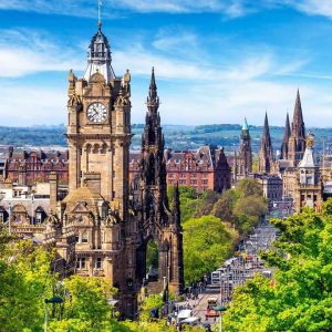 Tour Anh Scotland 9 ngày 8 đêm