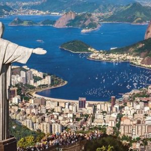 Tour Brazil giá rẻ