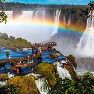 Tour Brazil Argentina Peru ( Nam Mỹ )