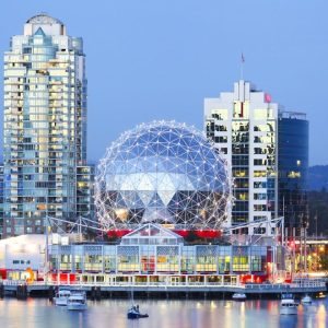 Tour Canada 9 ngày 8 đêm