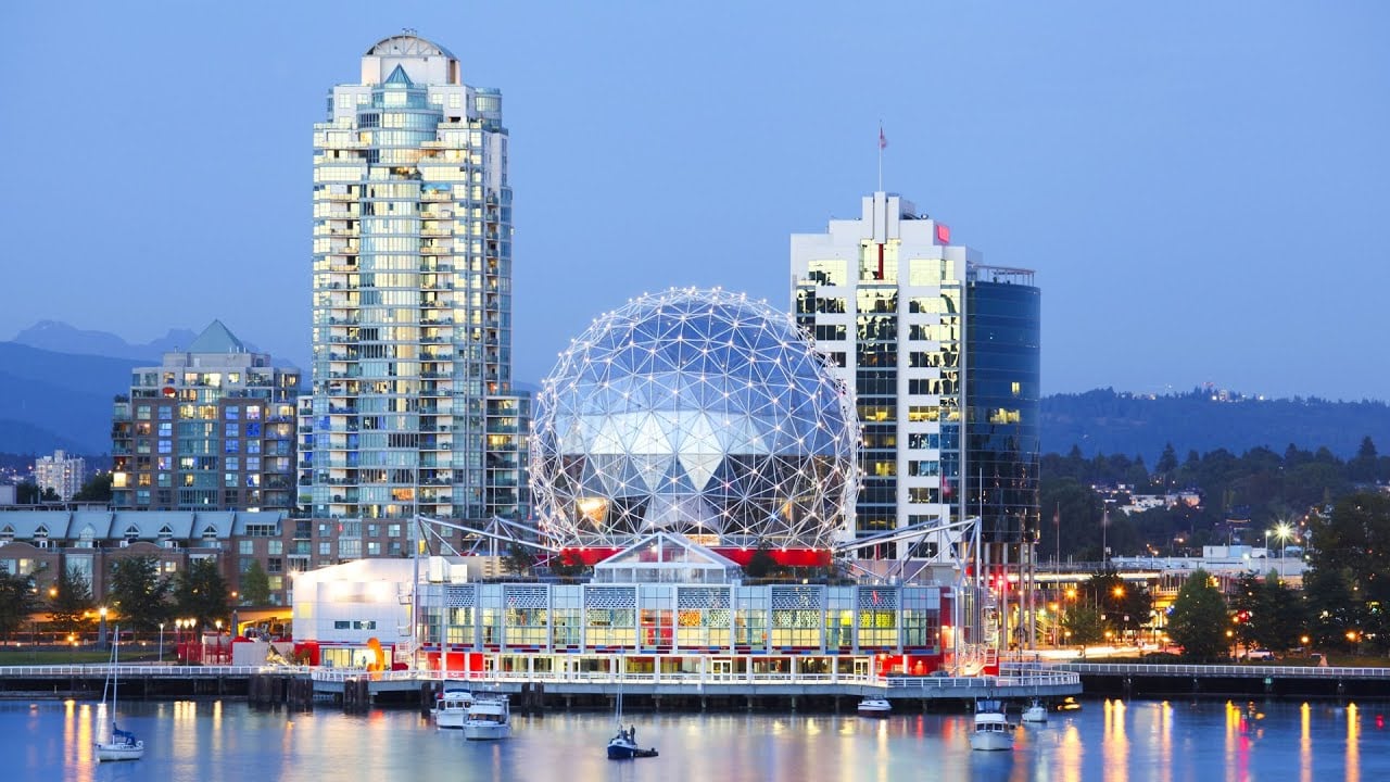 Tour Canada 9 ngày 8 đêm 1 Tour Canada 9 ngày 8 đêm