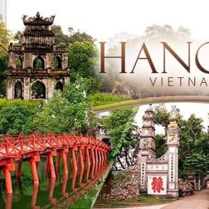 Tour city Hà Nội 1 ngày