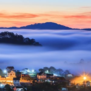 Tour Đà Lạt 4 ngày 3 đêm máy bay