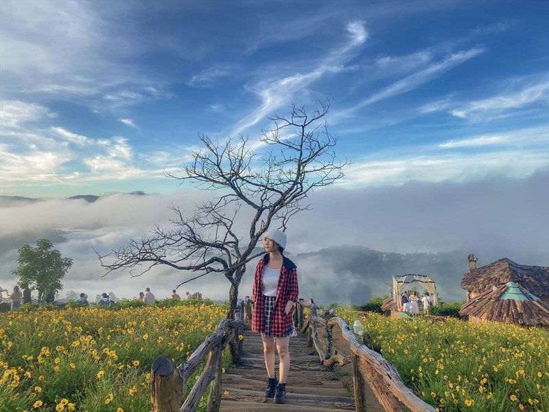 Tour Đà Lạt Lễ 2/9 1 Tour Đà Lạt Lễ 2/9