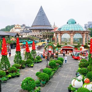 Tour Đà Nẵng từ Đà Lạt
