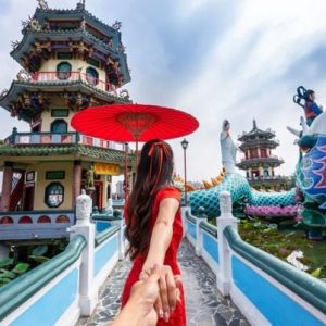 Tour Đài Loan tết giá rẻ 5 ngày 4 đêm 2027