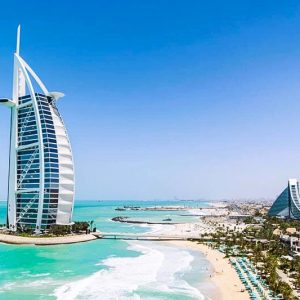 Tour Dubai tết giá rẻ từ Đà Nẵng