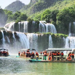 Tour Hà Giang Cao Bằng từ Cần Thơ