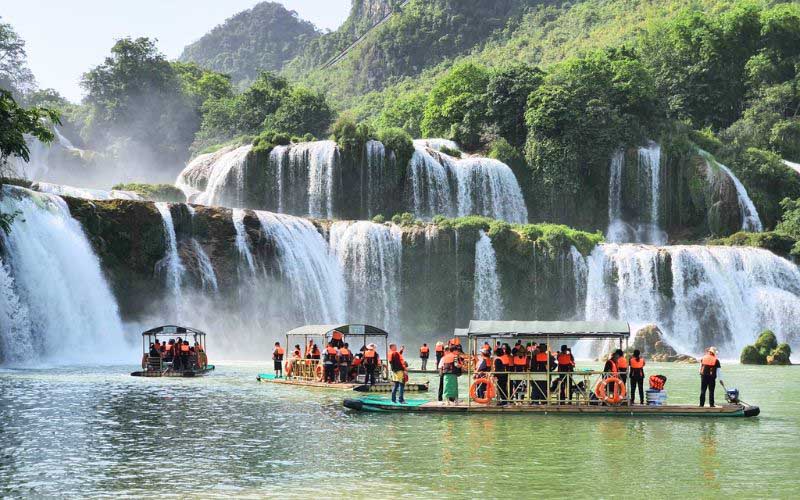 Tour Hà Giang Cao Bằng từ Cần Thơ 1 Tour Hà Giang Cao Bằng từ Cần Thơ