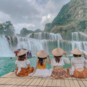 Tour Hà Giang Cao Bằng từ Nha Trang