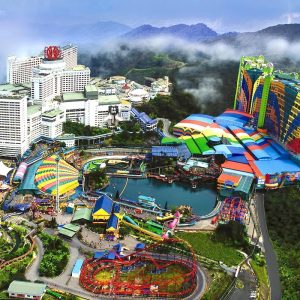 Tour Malaysia 4 ngày 3 đêm giá rẻ
