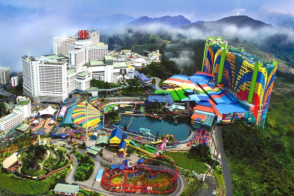Tour Malaysia 4 ngày 3 đêm giá rẻ 1 Tour Malaysia 4 ngày 3 đêm giá rẻ