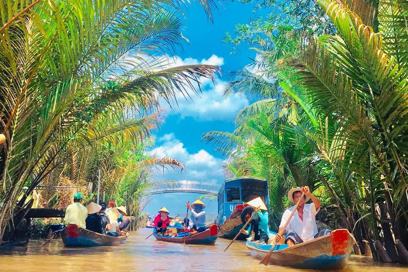 Tour miền Tây 1 ngày 1 Tour miền Tây 1 ngày