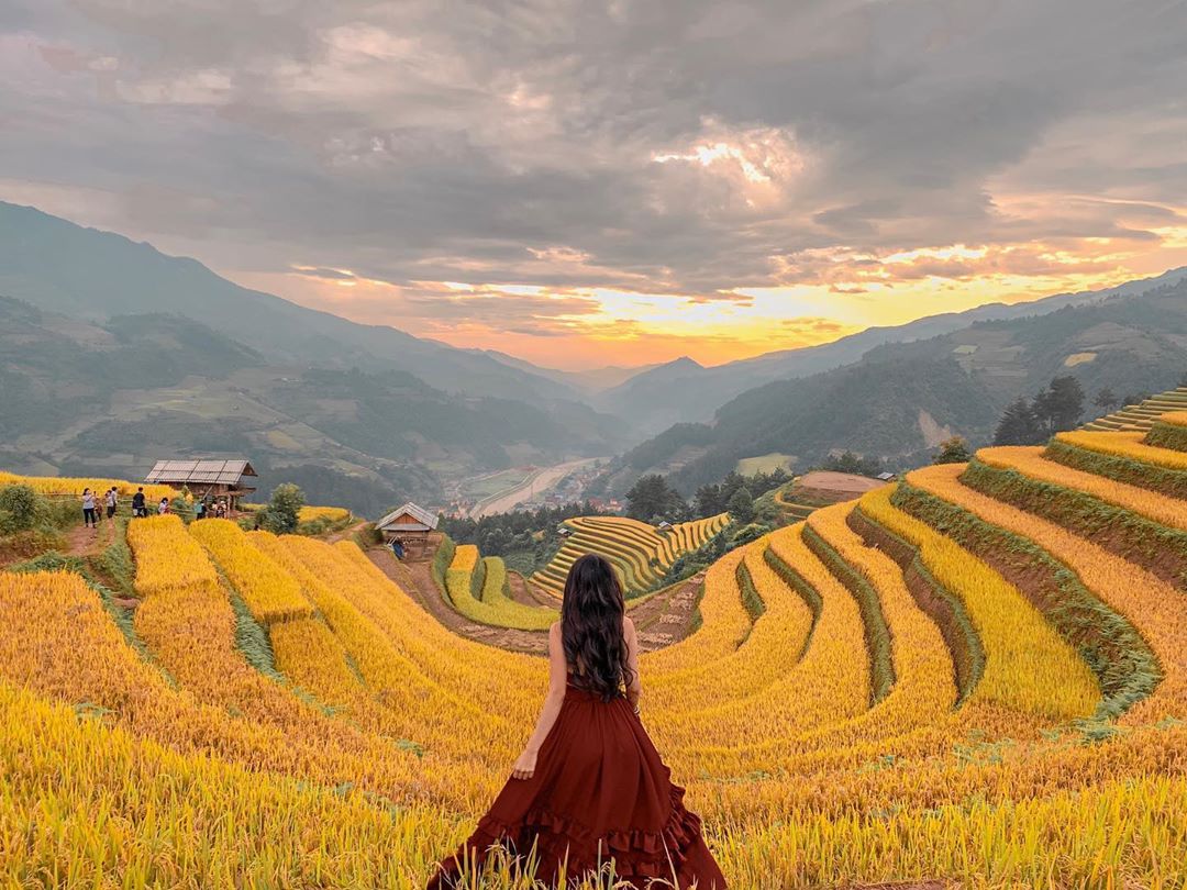 Tour Mù Cang Chải Sapa từ Cần Thơ 1 Tour Mù Cang Chải Sapa từ Cần Thơ