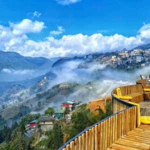 Tour Sapa từ Đà Lạt giá rẻ
