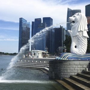 Tour Singapore Malaysia từ Nha Trang