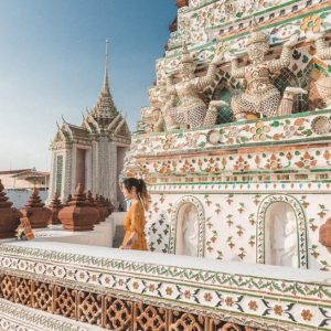 Tour Thái Lan 4 ngày 3 đêm từ Đà Lạt