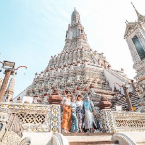 Tour Thái Lan tết tây 2027