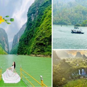 Tour Hà Giang tết giá rẻ 2027 5N4Đ