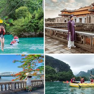 Tour Huế Quảng Bình Tết 3 ngày 2 đêm 2027