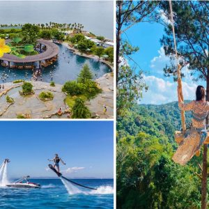 Tour Nha Trang Đà Lạt tết giá rẻ 5N4Đ 2027