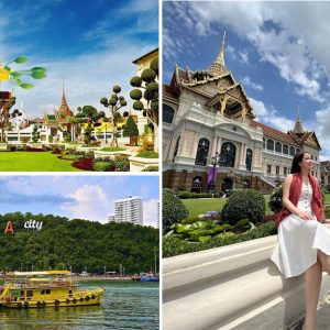 Tour Thái Lan tết 5 ngày 4 đêm 2027