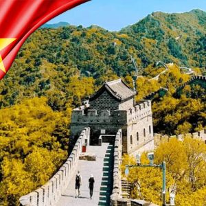Tour Trung Quốc lễ 30/4