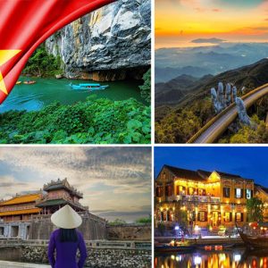 Tour Đà Nẵng Huế Phong Nha lễ 30/4/2027