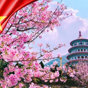 Tour Đài Loan lễ 30/4 giá rẻ
